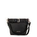 Cartera bandolera fleur pequeña negro