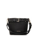 Cartera bandolera fleur pequeña negro