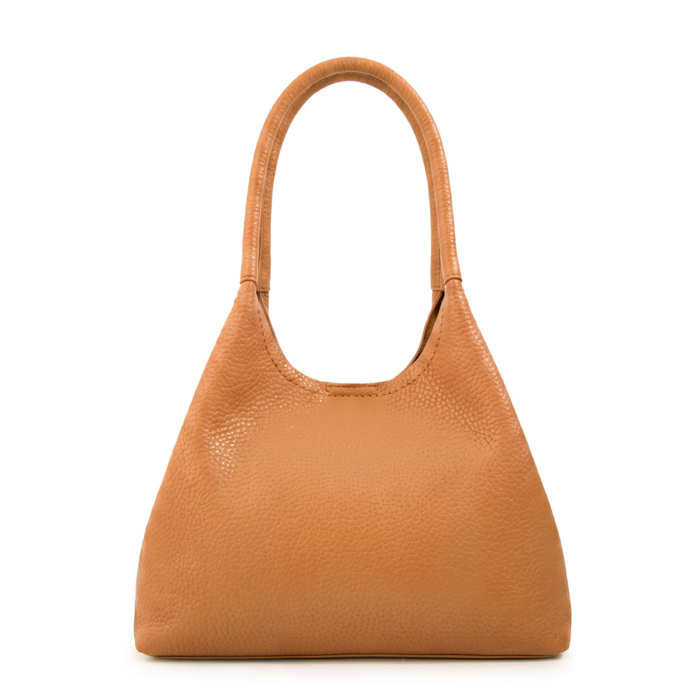 Cartera tote lys mediana beige