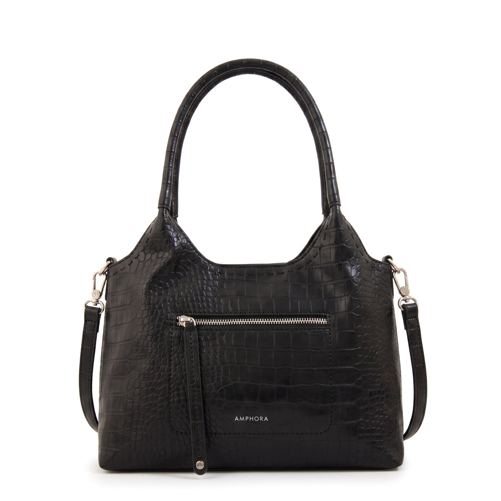 Cartera tote lys mediana