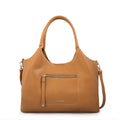 Cartera corte recto lys grande beige