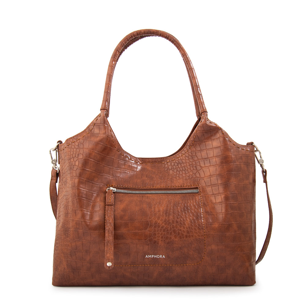 Cartera corte recto lys grande