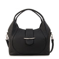 Cartera tote melodie mediana negro