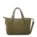 Cartera tote catrina grande verde oliva