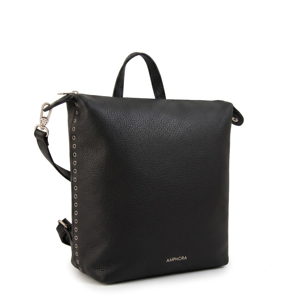 Mochila catrina mediana negro