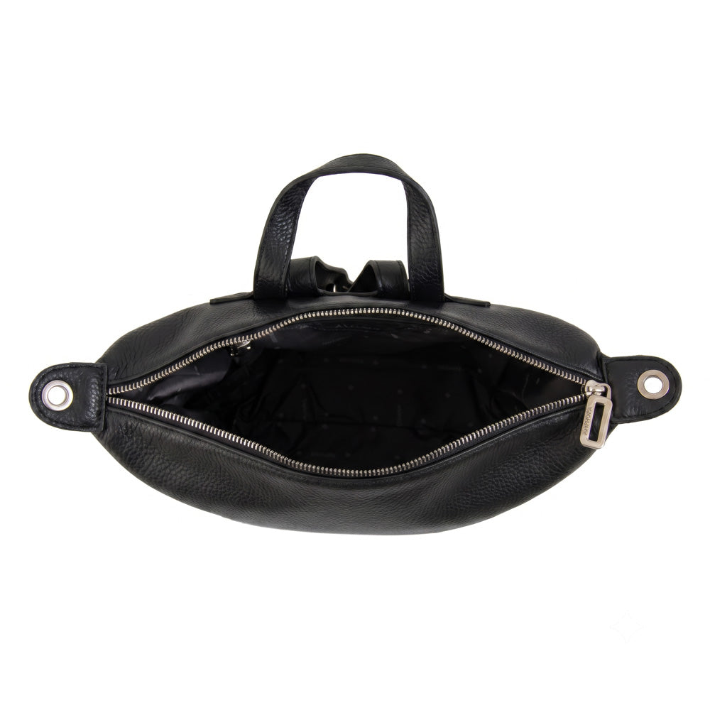 Mochila catrina mediana negro