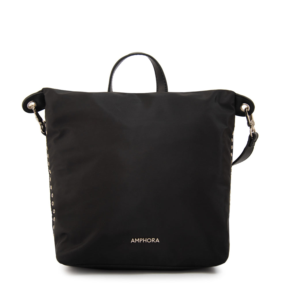 Mochila catrina mediana negro