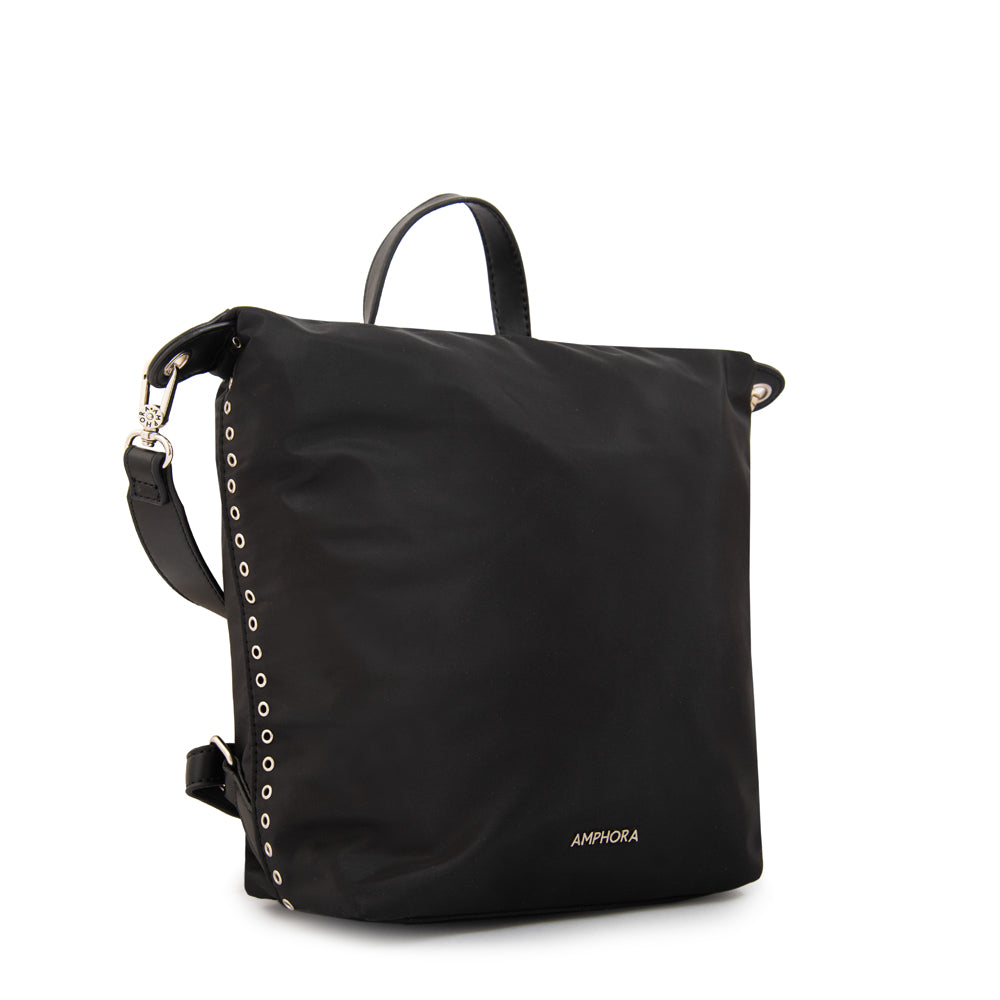 Mochila catrina mediana negro