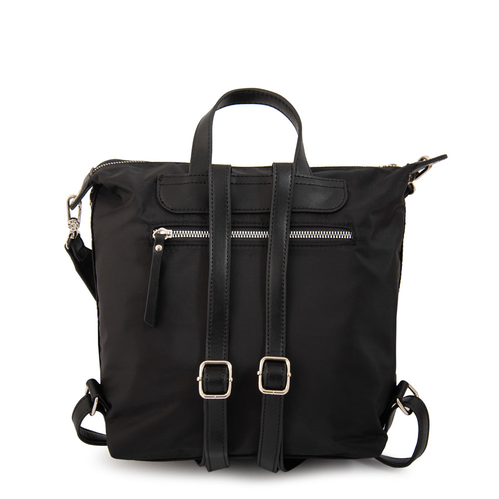 Mochila catrina mediana negro