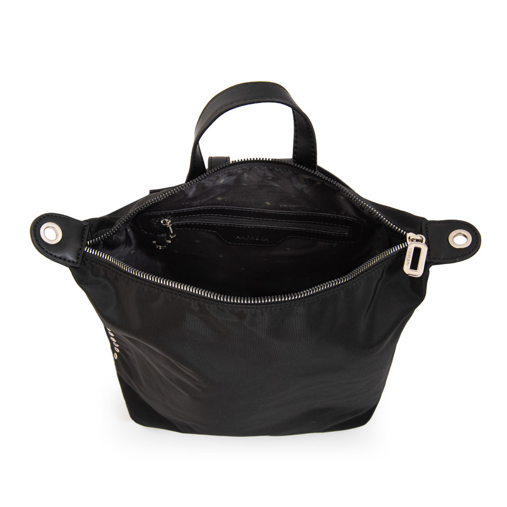 Mochila catrina mediana negro