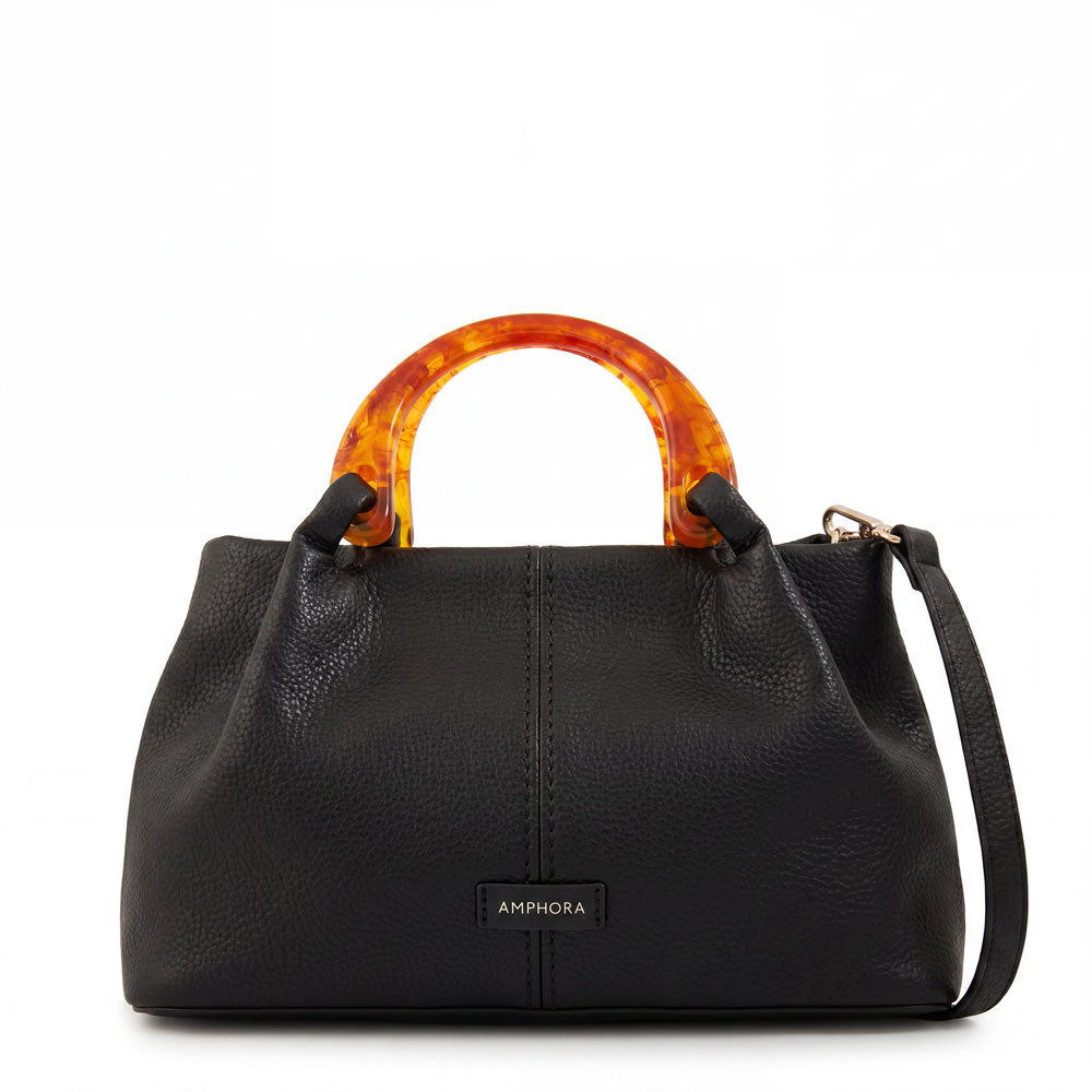 Cartera tote belle mediana negro