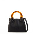 Cartera bandolera belle pequeña negro