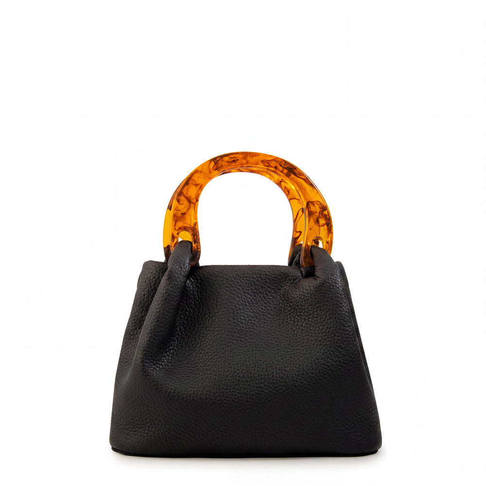 Cartera bandolera belle pequeña negro