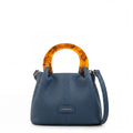 Cartera bandolera belle pequeña denim