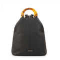 Mochila belle mediana negro