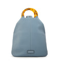Mochila belle mediana denim