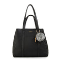 Cartera tote rina mediana negro