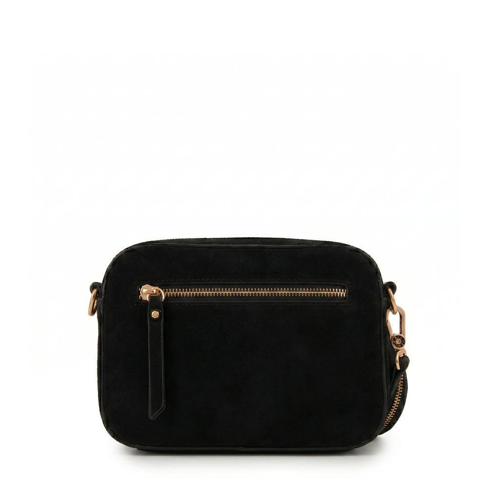 Cartera bandolera rina pequeña negro