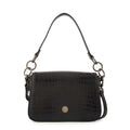 Cartera bandolera adeline mediana negro