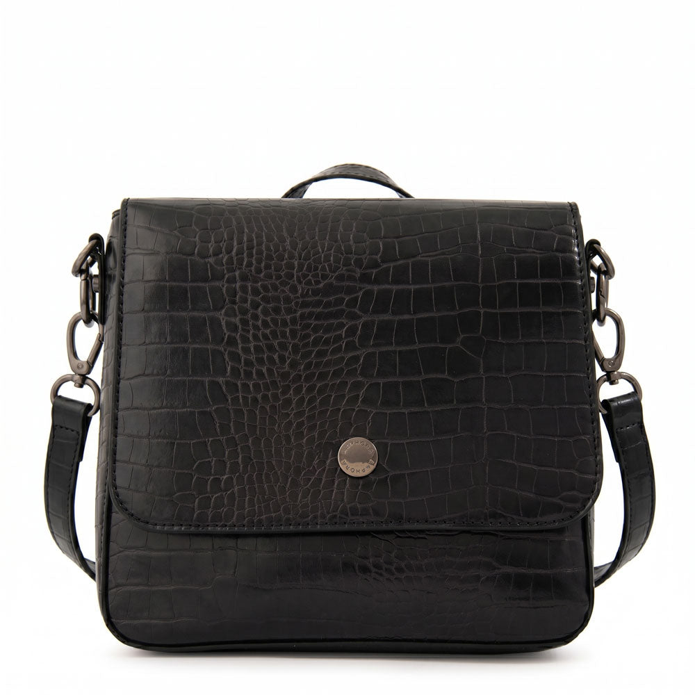 Mochila adeline mediana negro