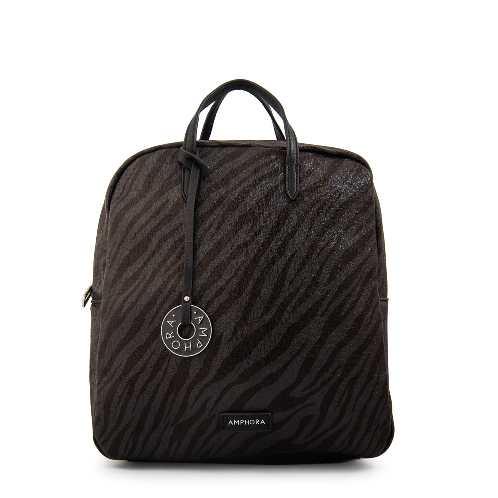 Mochila moira mediana negro