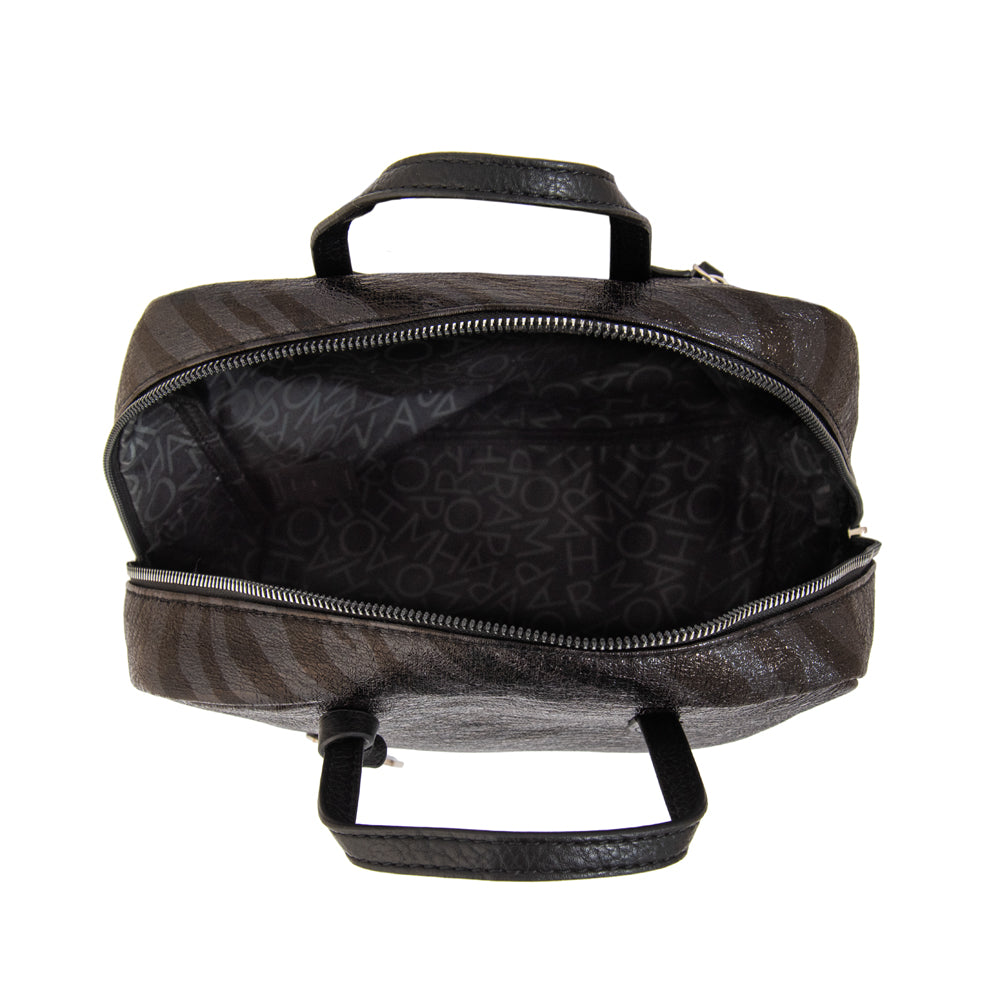 Mochila moira mediana negro