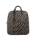 Mochila moira mediana gris oscuro