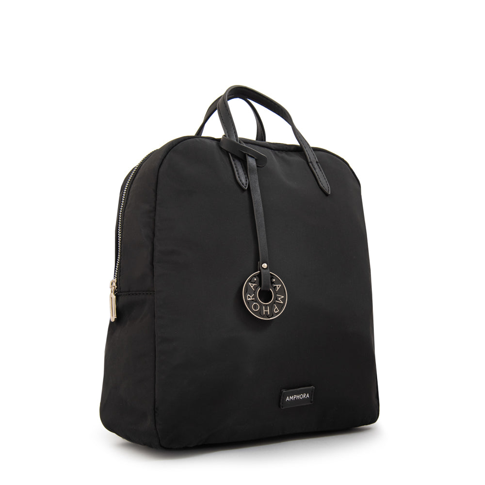 Mochila moira mediana negro