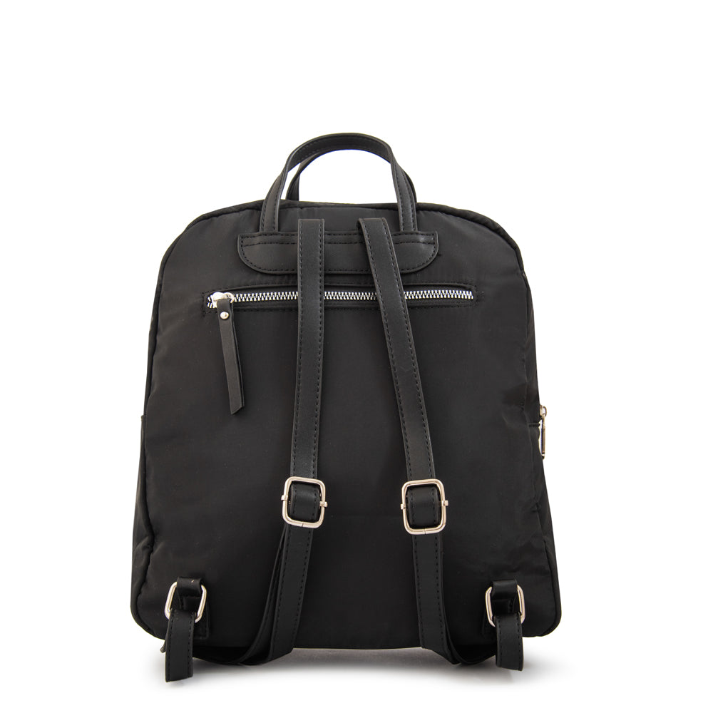 Mochila moira mediana negro
