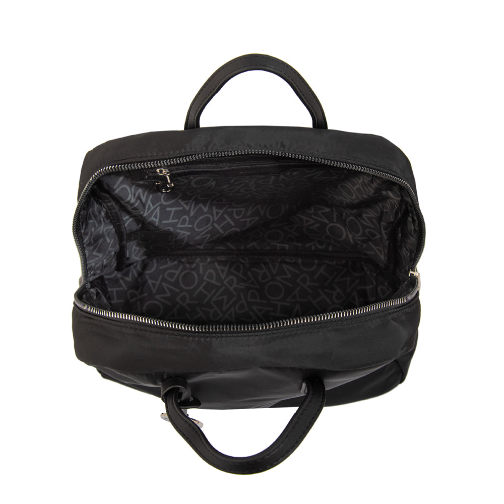 Mochila moira mediana negro