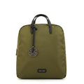 Mochila moira mediana verde oliva