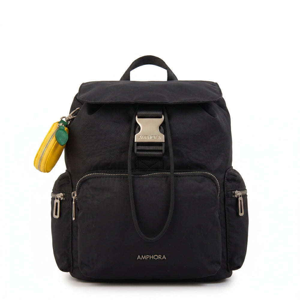 Mochila lima negro