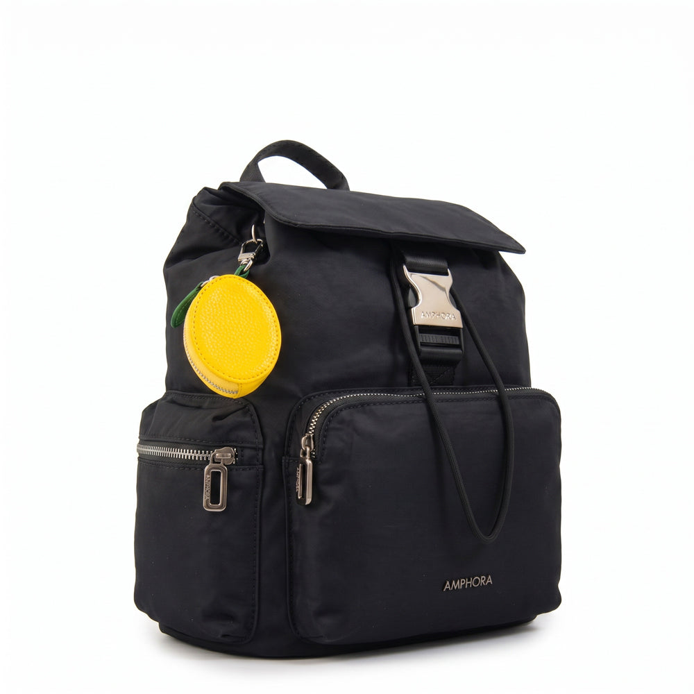 Mochila lima negro