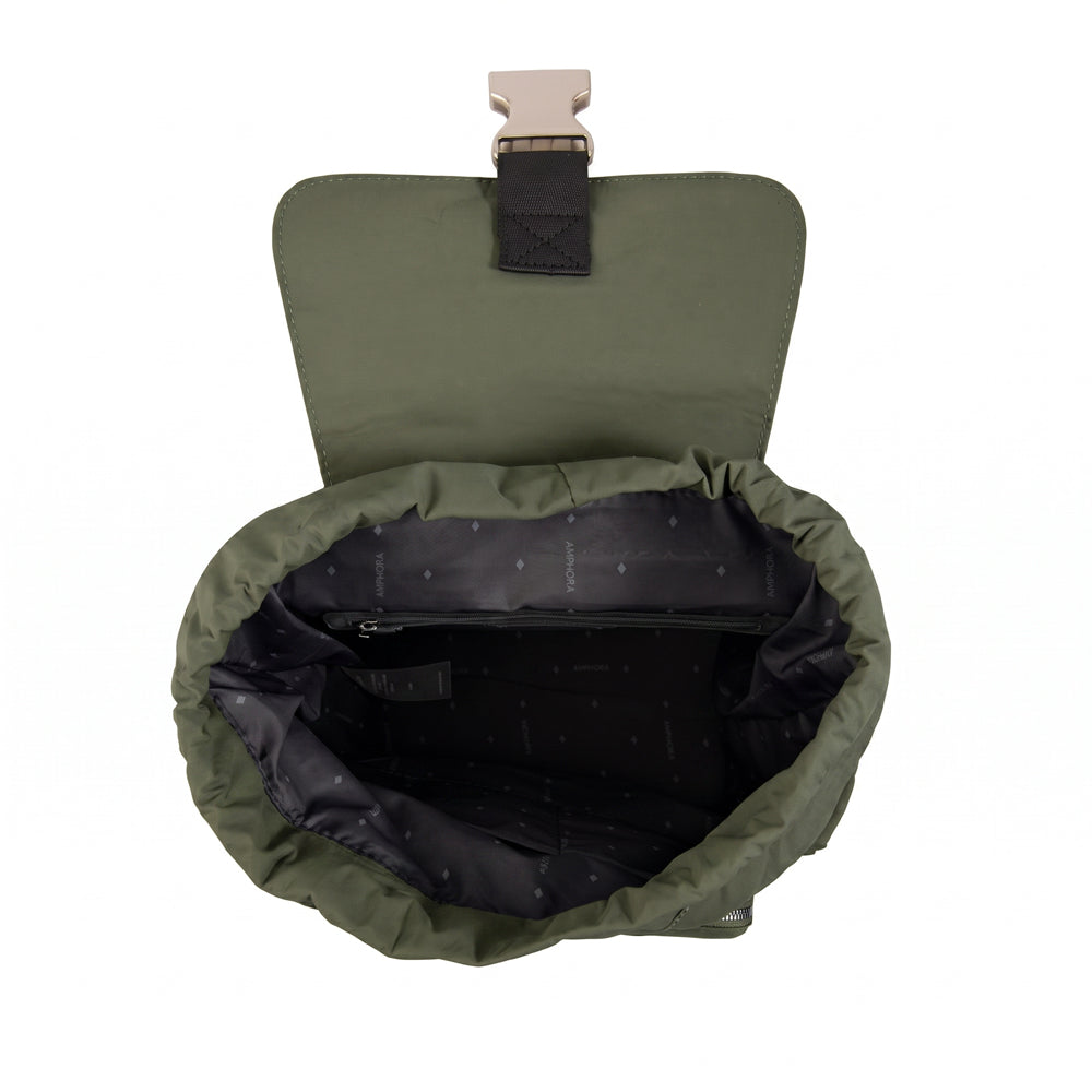 Mochila lima verde oliva
