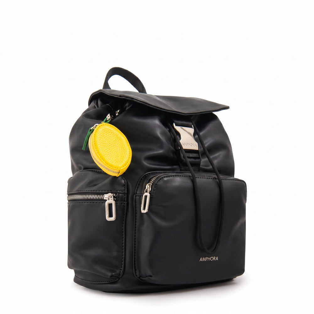 Mochila lima negro