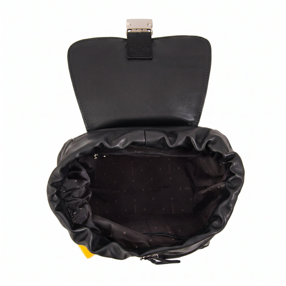 Mochila lima negro