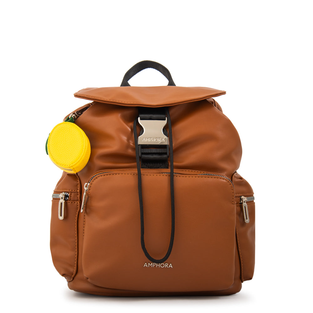 Mochila lima café