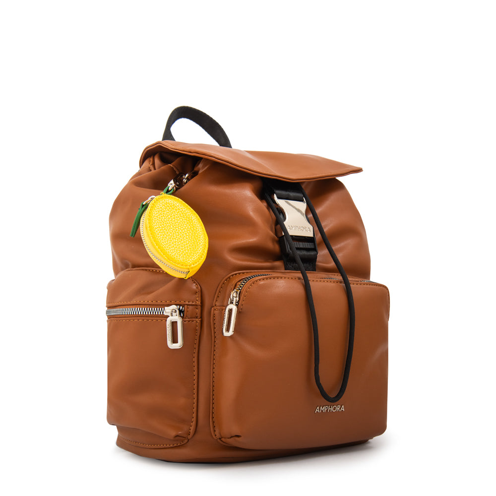 Mochila lima café