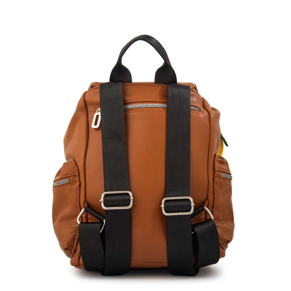 Mochila lima café
