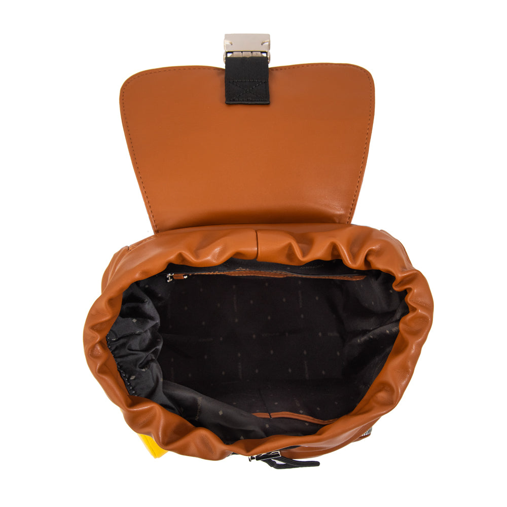 Mochila lima café