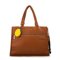 Cartera tote porta notebook lima