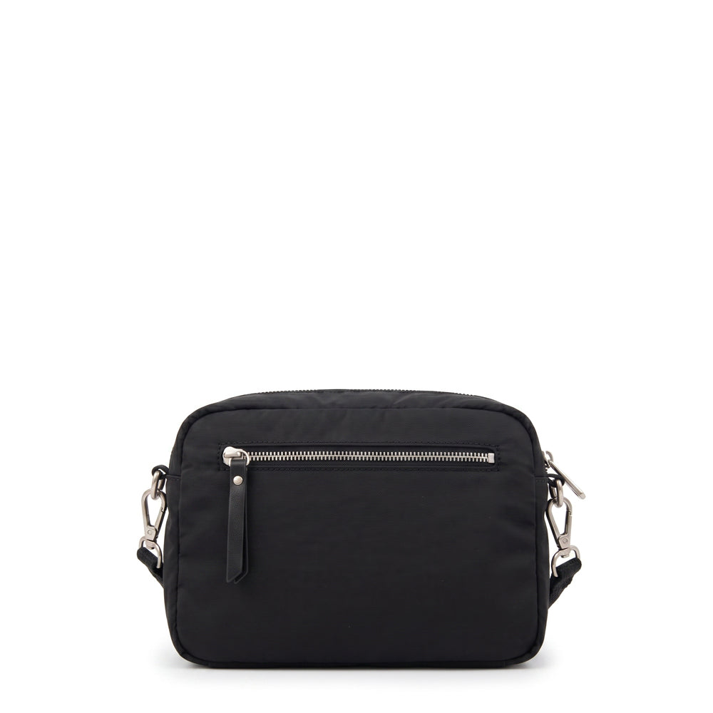 Cartera bandolera lima negro