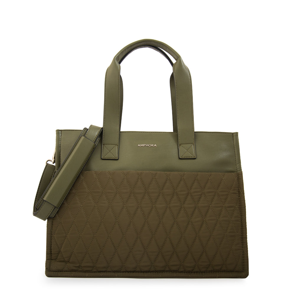 Cartera tote porta notebook durian