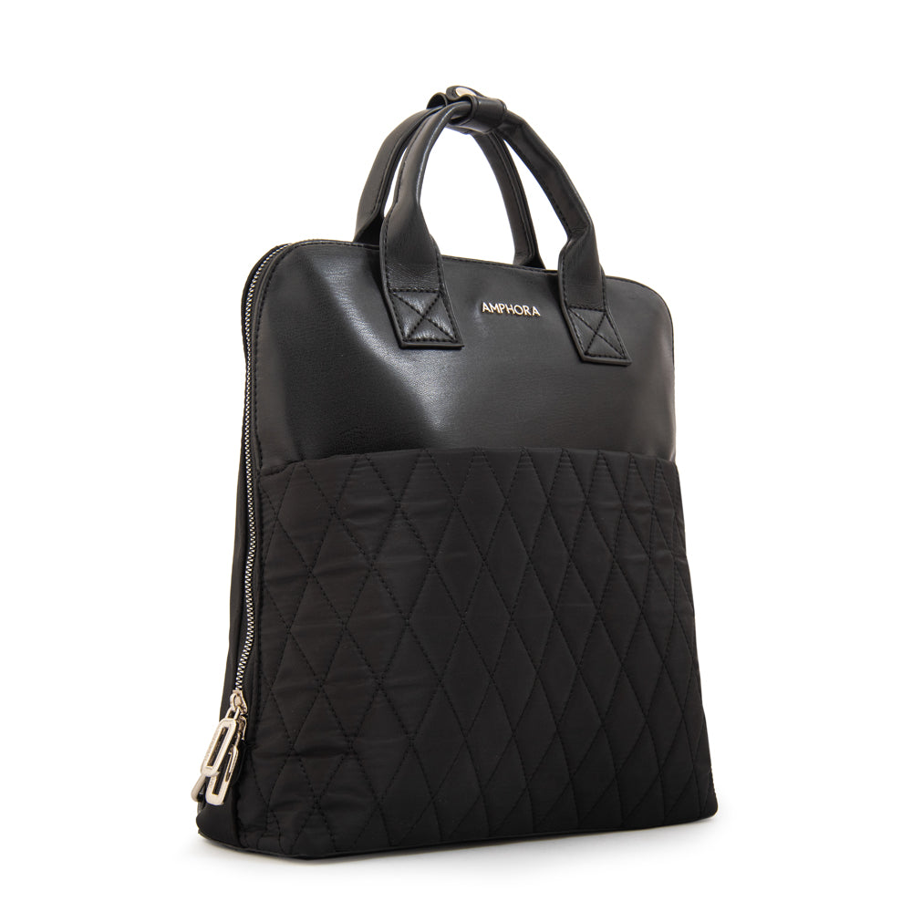 Mochila durian negro