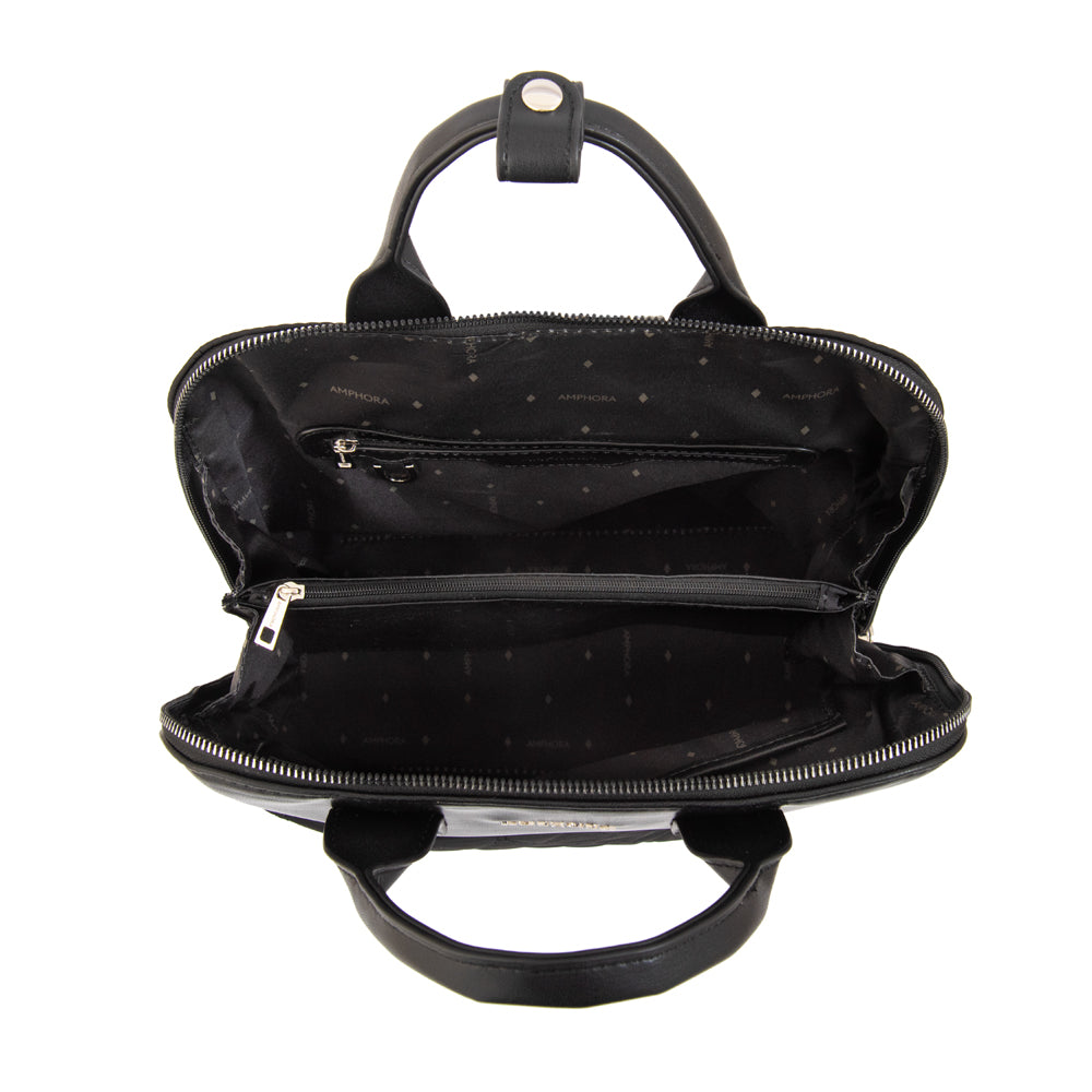 Mochila durian negro