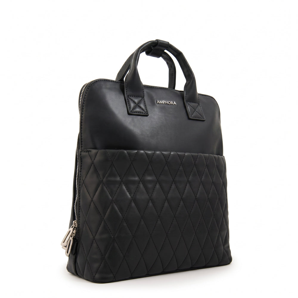 Mochila durian negro