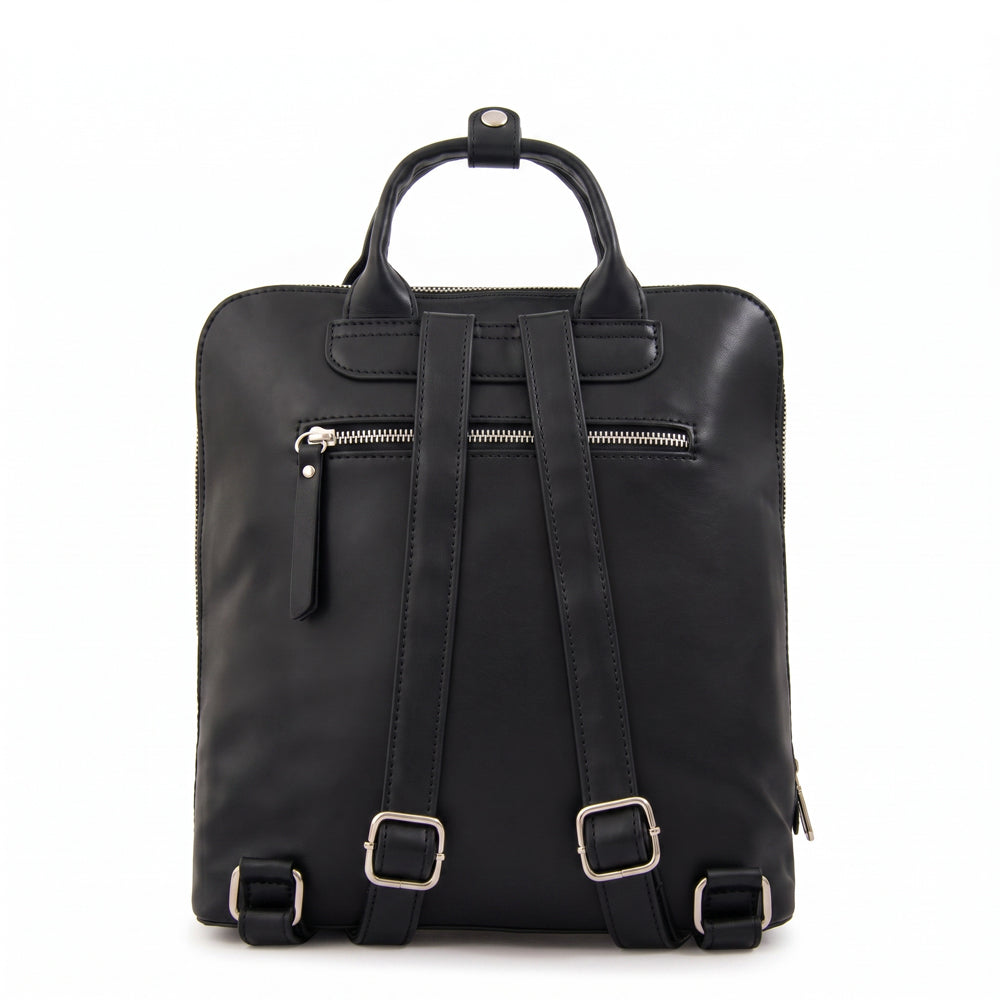 Mochila durian negro
