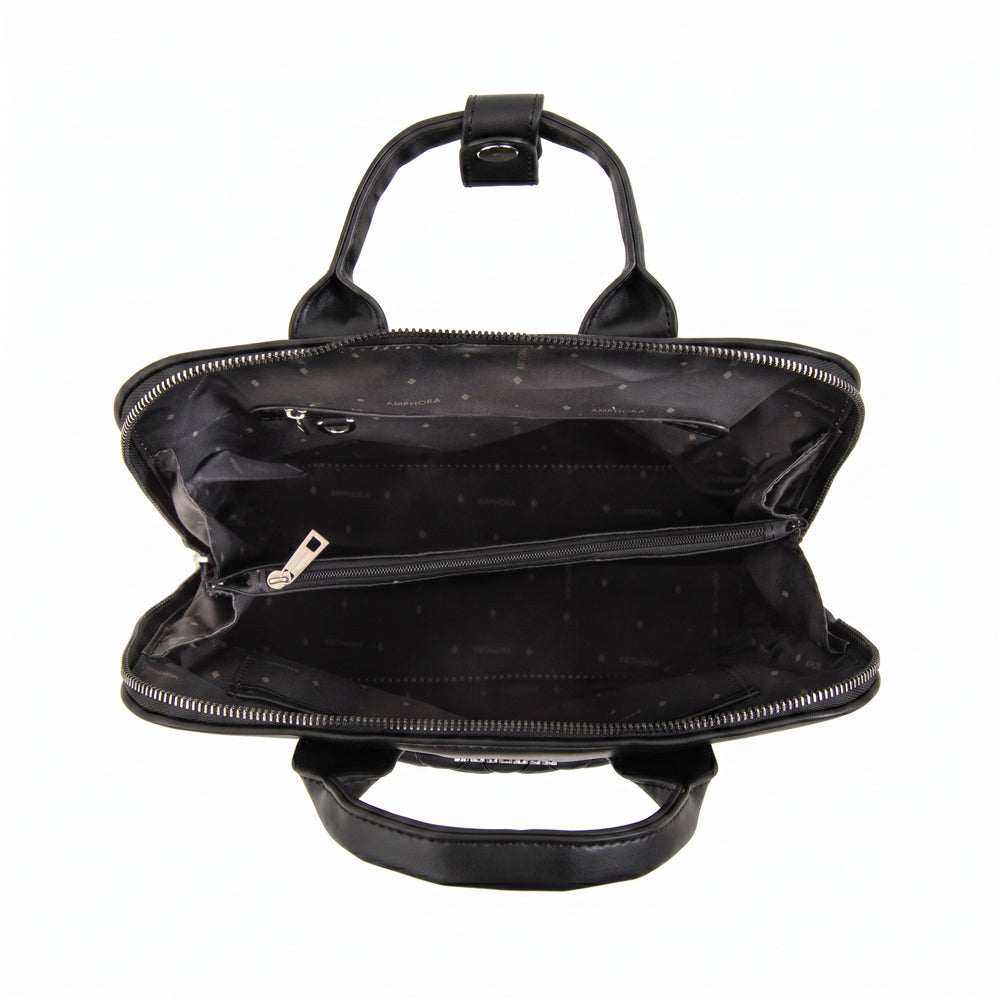 Mochila durian negro