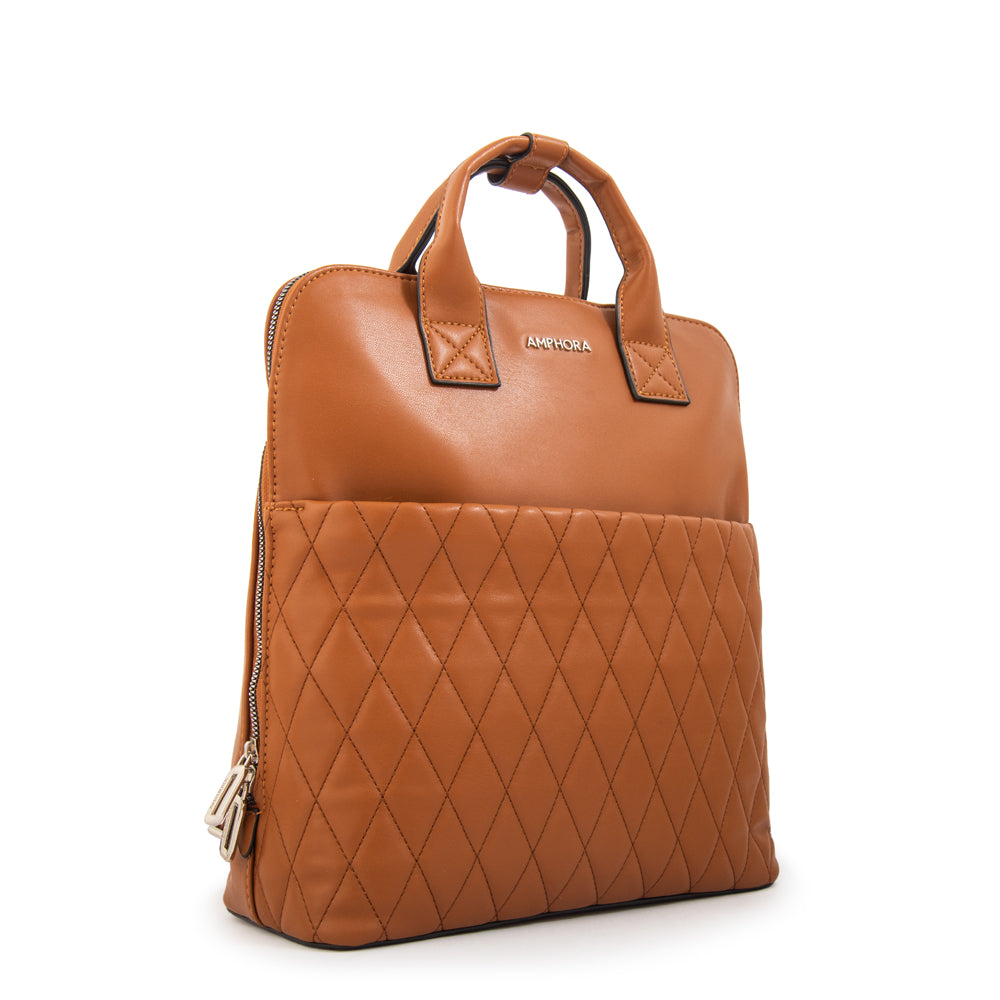Mochila durian café