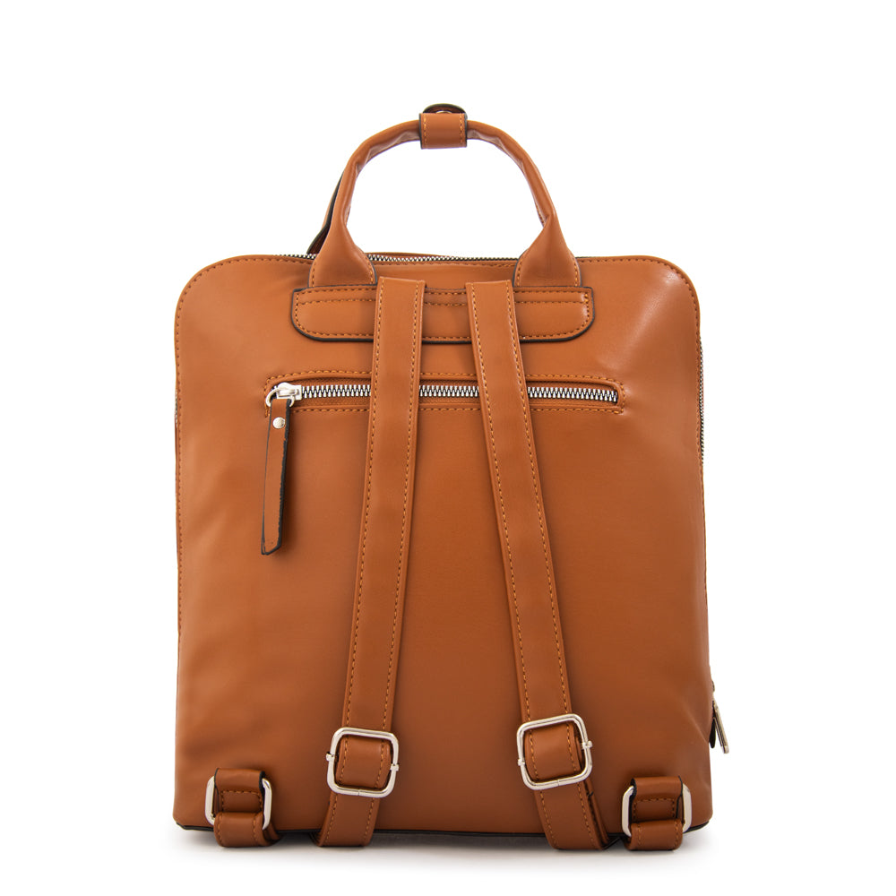 Mochila durian café